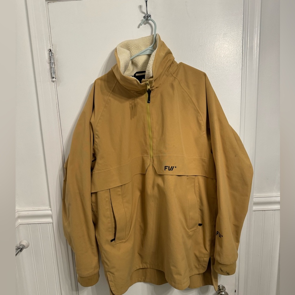 FW Apparel Root Anorak 2021